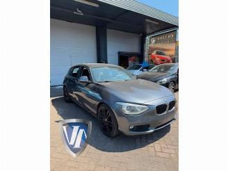 rozbiórka samochody osobowe BMW 1-serie 1 serie (F20), Hatchback 5-drs, 2011 / 2019 116i 1.6 16V 2014/8