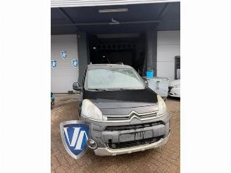 Autoverwertung Citroën Berlingo Berlingo Cinqspace, Multispace, MPV, 2008 / 2021 1.6 Hdi 16V 110 2013/4