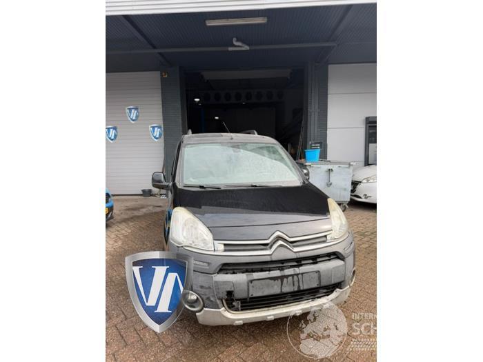 Citroën Berlingo Berlingo Cinqspace, Multispace, MPV, 2008 / 2021 1.6 Hdi 16V 110