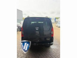 Citroën Berlingo Berlingo Cinqspace, Multispace, MPV, 2008 / 2021 1.6 Hdi 16V 110 picture 2