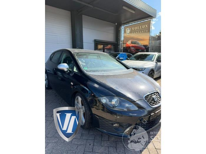 Seat Leon Leon (1P1), Hatchback 5-drs, 2005 / 2013 2.0 TDI 16V FR
