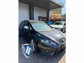 demontáž osobní automobily Seat Leon Leon (1P1), Hatchback 5-drs, 2005 / 2013 2.0 TDI 16V FR 2011/1