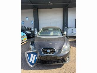 Seat Leon Leon (1P1), Hatchback 5-drs, 2005 / 2013 2.0 TDI 16V FR picture 2