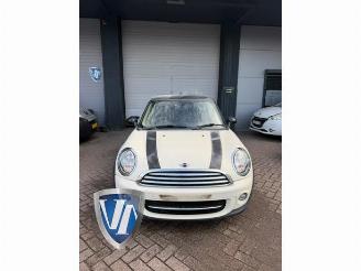 Mini Cooper Mini (R56), Hatchback, 2006 / 2013 1.6 Cooper D 16V picture 1