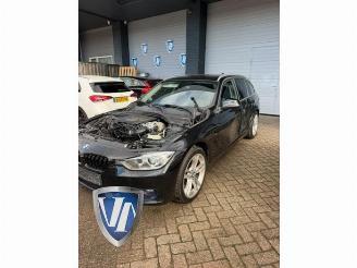 Dezmembrări autoturisme BMW 3-serie 3 serie Touring (F31), Combi, 2012 / 2019 316i 1.6 16V 2014/9