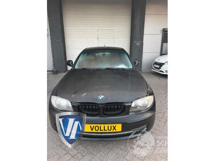 BMW 1-serie 1 serie (E81), Hatchback 3-drs, 2006 / 2012 118i 16V