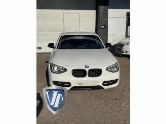 demontáž osobní automobily BMW 1-serie 1 serie (F20), Hatchback 5-drs, 2011 / 2019 116i 1.6 16V 2012/7