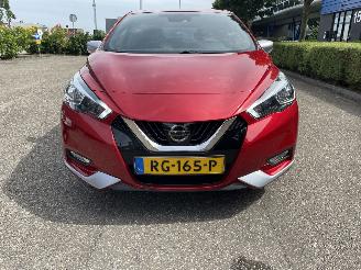 Nissan Micra 5drs picture 5
