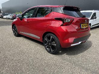 Schadeauto Nissan Micra 5drs 2017/11