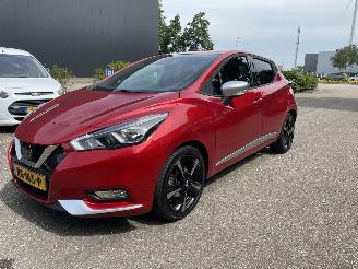 Nissan Micra 5drs picture 6