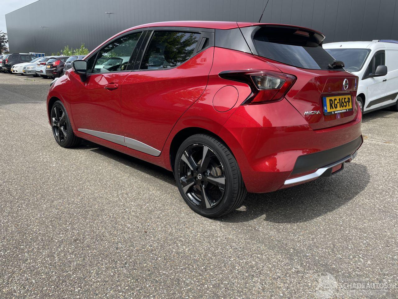 Nissan Micra 5drs