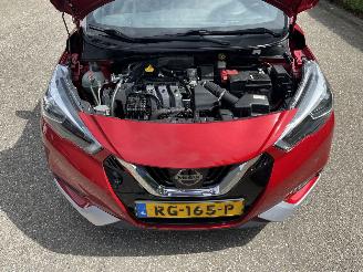 Nissan Micra 5drs picture 7