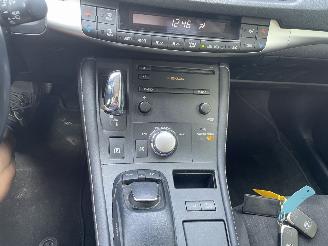 Lexus Ct 1.8 hybrid ct picture 14