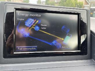 Lexus Ct 1.8 hybrid ct picture 13