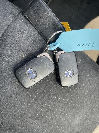 Lexus Ct 1.8 hybrid ct picture 23