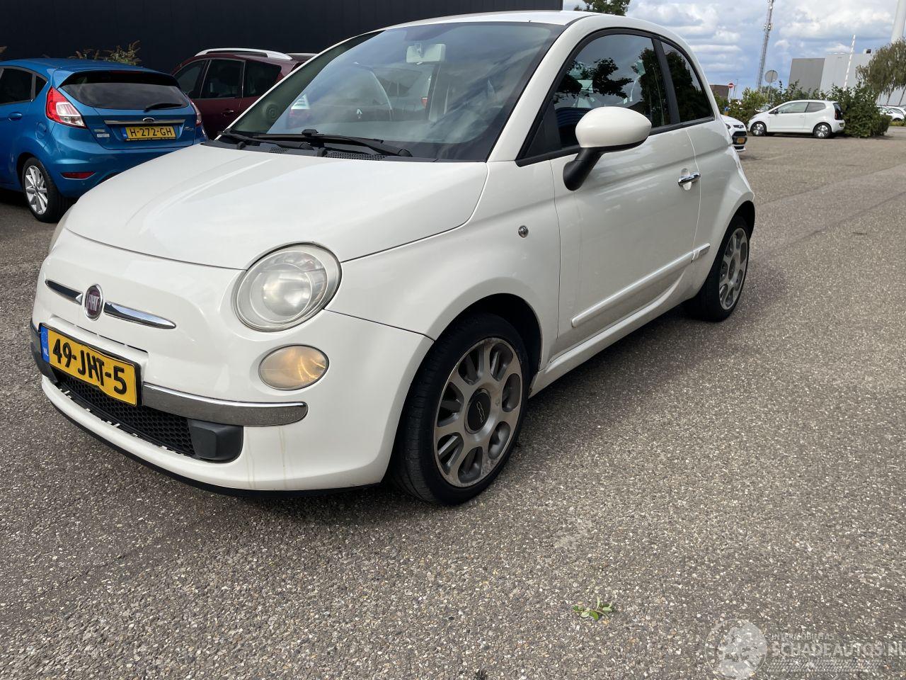 Fiat 500 1.2 clima