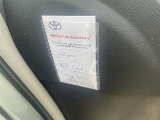 Toyota Yaris 1.3 aut. clima picture 12