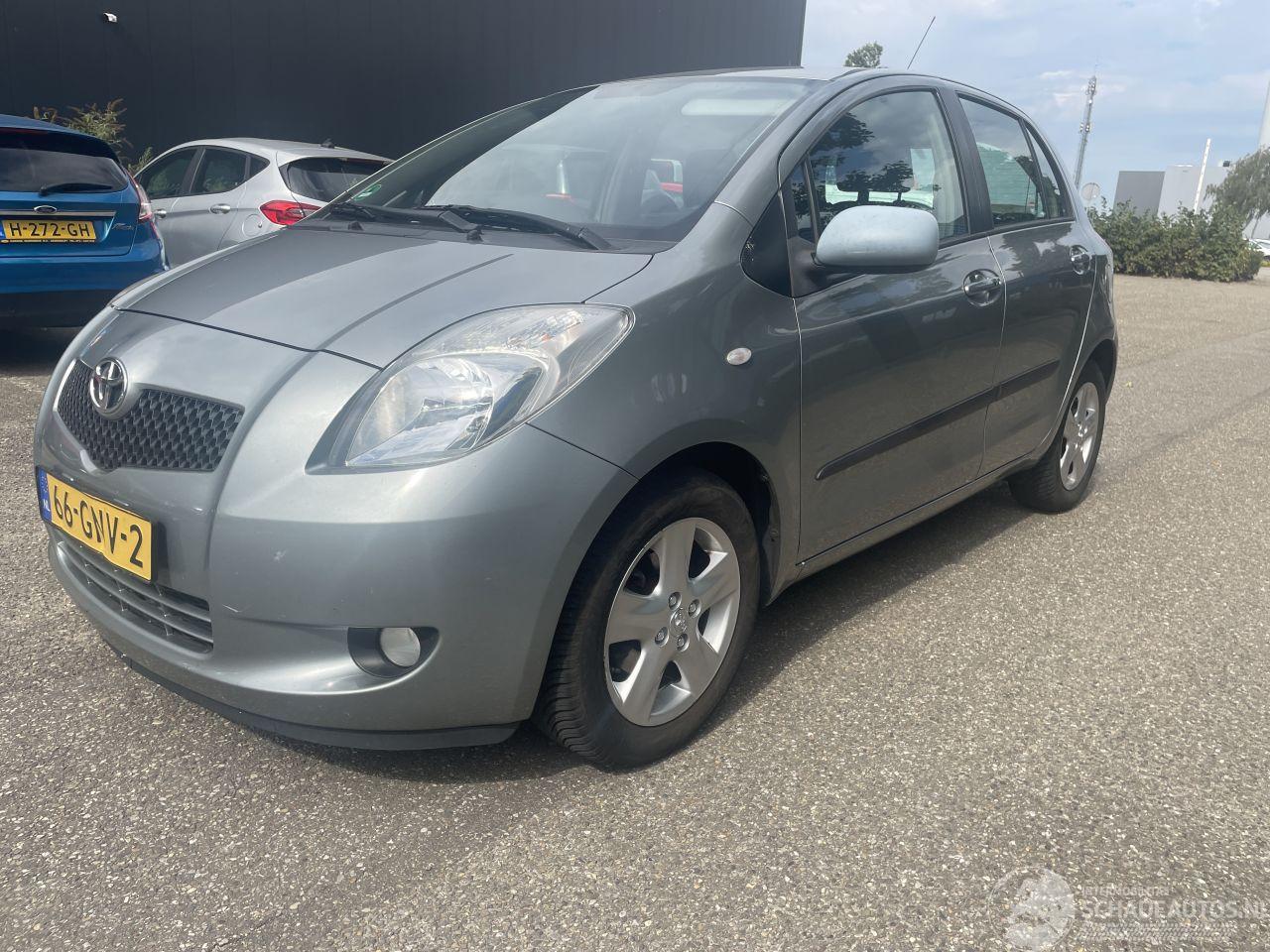 Toyota Yaris 1.3 aut. clima
