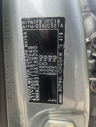 Toyota Yaris 1.3 aut. clima picture 17