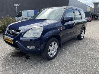 Schadeauto Honda Cr-v 2.0 aut. 4x4 2004/10