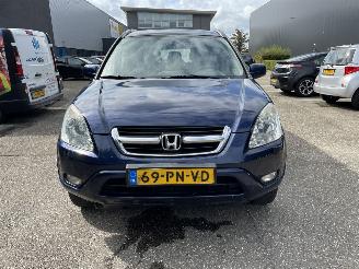Honda Cr-v 2.0 aut. 4x4 picture 6