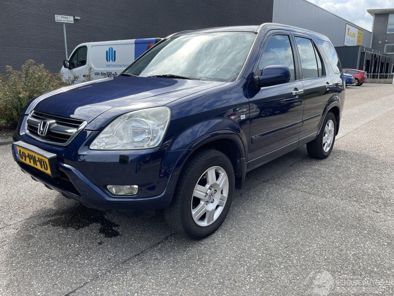Honda Cr-v 2.0 aut. 4x4