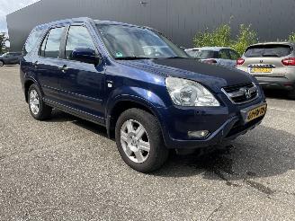Honda Cr-v 2.0 aut. 4x4 picture 5