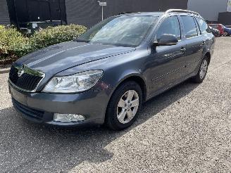 Skoda Octavia 1.6 tdi 77kw picture 6