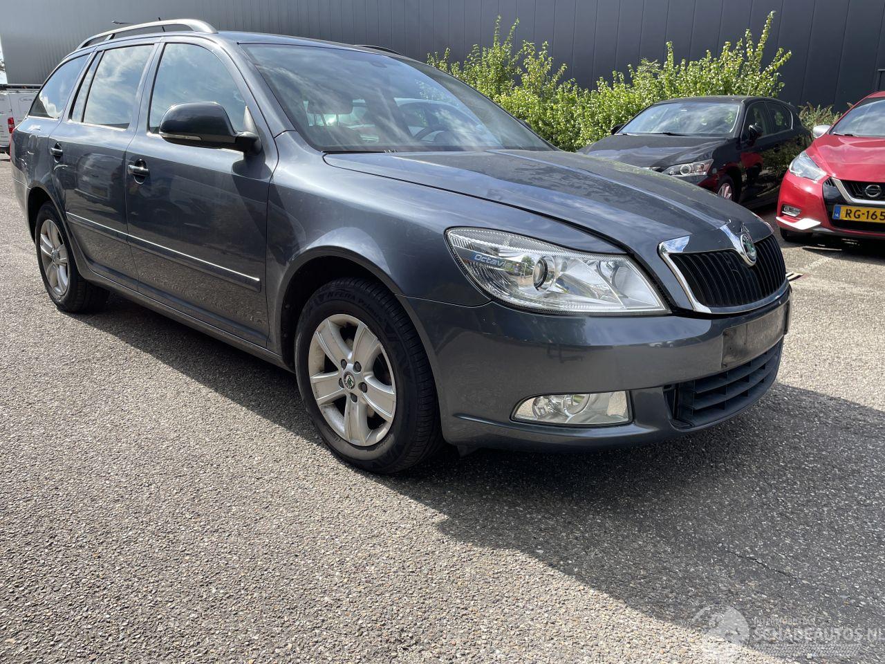 Skoda Octavia 1.6 tdi 77kw