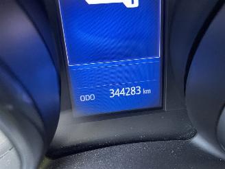 Toyota Auris 1.8 hybrid picture 13