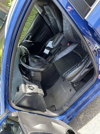 Toyota Auris 1.8 hybrid picture 18