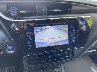 Toyota Auris 1.8 hybrid picture 12