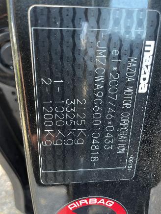 Mazda 5 2.0 110kw 7p picture 16
