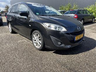Coche accidentado Mazda 5 2.0 110kw 7p 2011/7