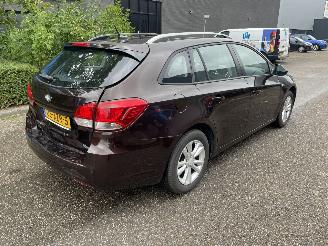 Chevrolet Cruze 1.4T 103KW picture 4