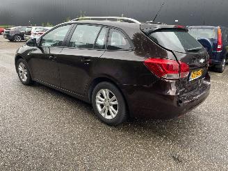 Chevrolet Cruze 1.4T 103KW picture 6
