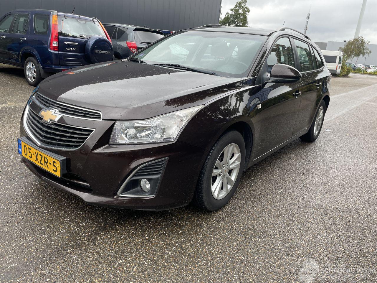 Chevrolet Cruze 1.4T 103KW