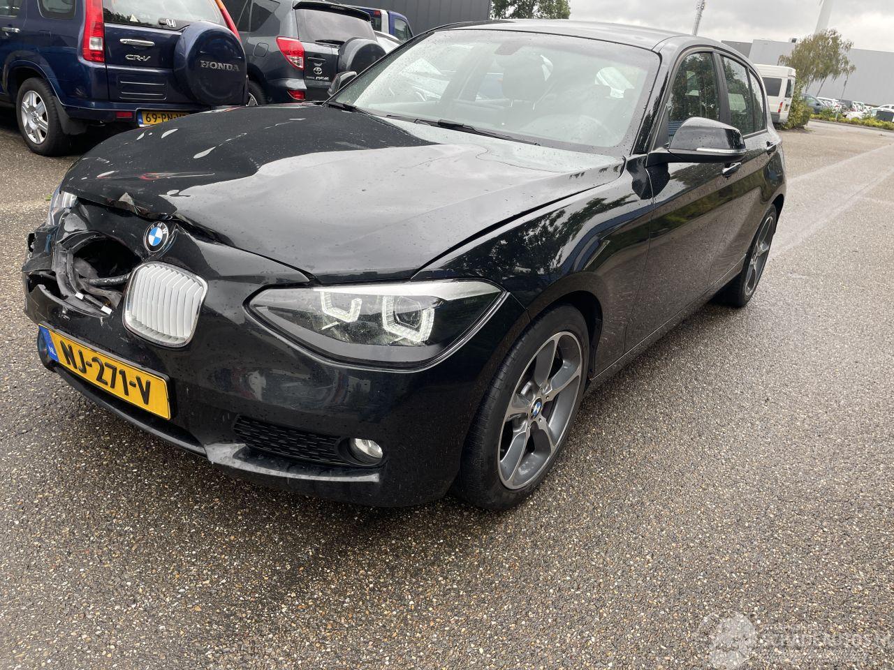 BMW 1-serie 116d 85kw