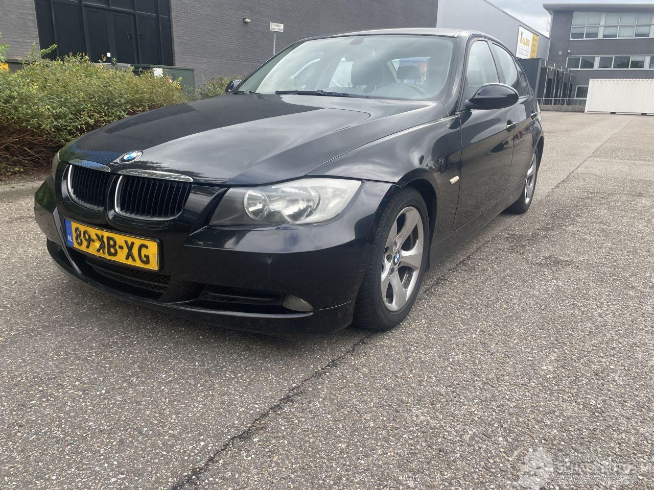 BMW 3-serie 2.0d 90kw sedan