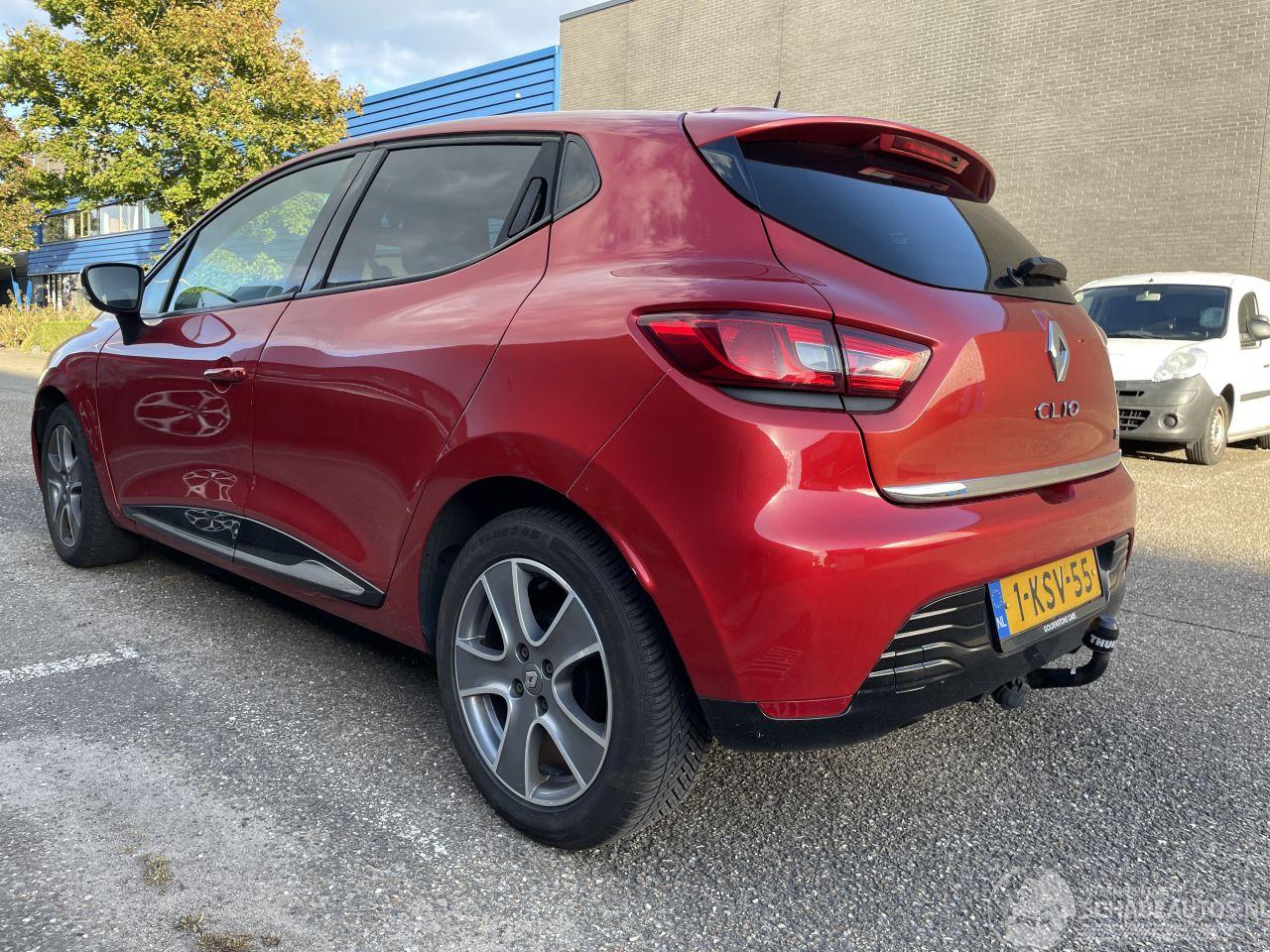 Renault Clio 0.9T