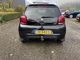 Peugeot 108 5drs alure picture 3