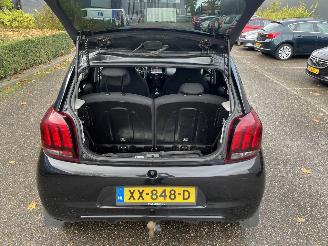 Peugeot 108 5drs alure picture 12
