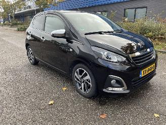 Peugeot 108 5drs alure picture 6