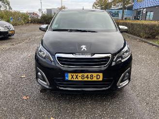 Peugeot 108 5drs alure picture 5