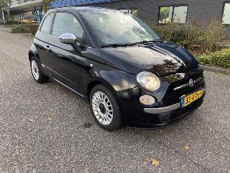 škoda osobní automobily Fiat 500 0.9T 63kw 2012/10