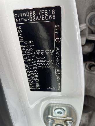 Toyota Yaris 1.3 5drs 74kw Clima picture 16