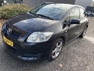 Voiture accidenté Toyota Auris 1.4 5drs 74kw 2008/11