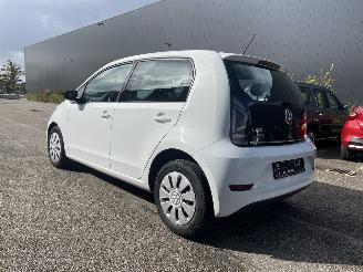 Vaurioauto  passenger cars Volkswagen Up! 1.0 55kw 2019/7