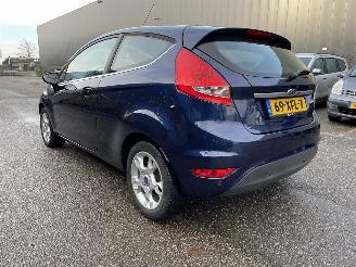  Ford Fiesta 1.2 titanium 2012/4
