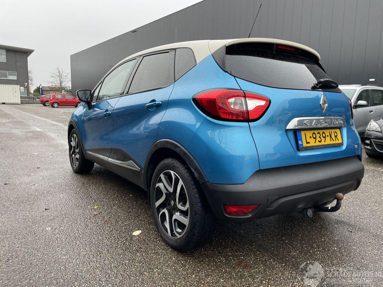 Renault Captur 0.9T